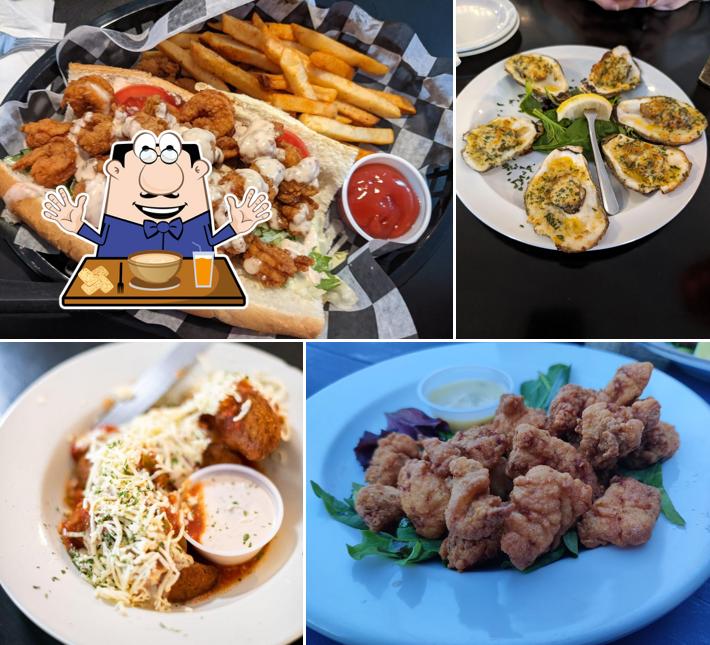 LoLA in North Charleston Restaurant menu and reviews