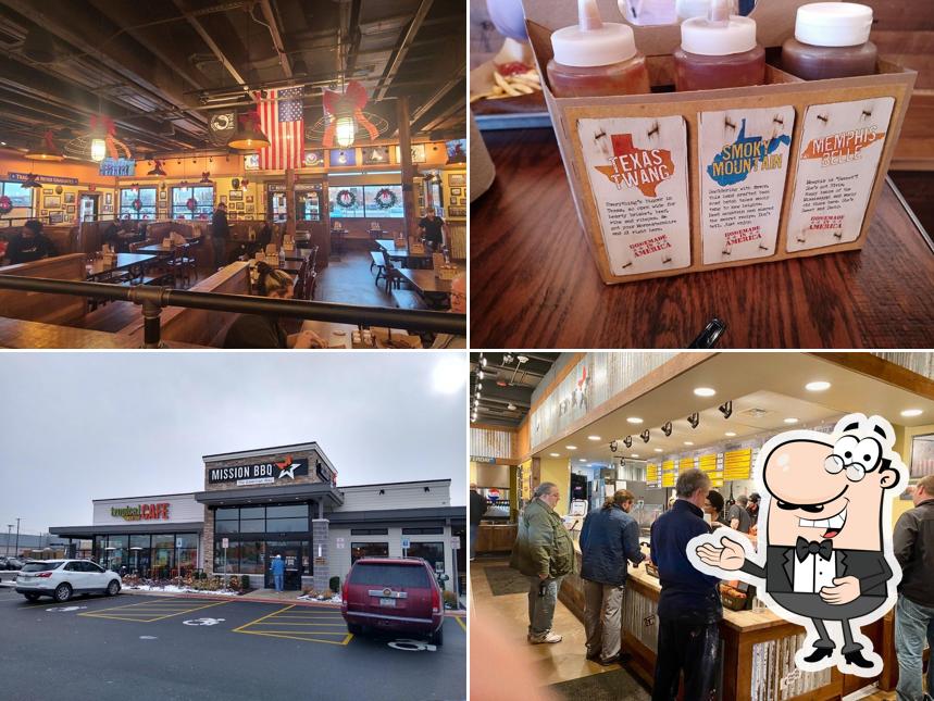 MISSION BBQ in Henrietta Restaurant reviews