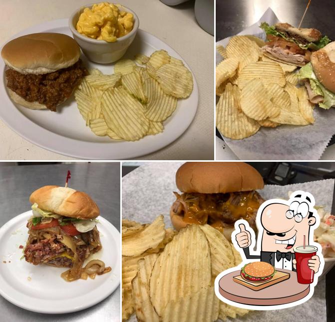Nite Owl Cafe in L'Anse Restaurant reviews