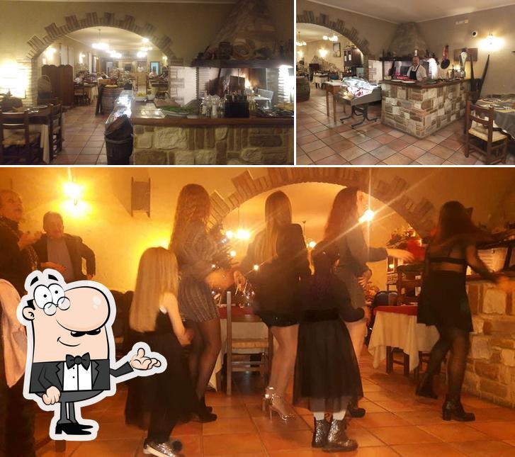 Dai un'occhiata agli interni di Ristorante Pizzeria "AL BORGO"