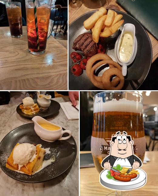 Duttons in Chester Restaurant menu and reviews