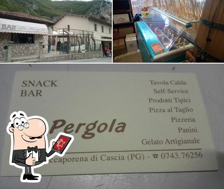 Foto di Bar La Pergola Pizzeria Tavola Calda