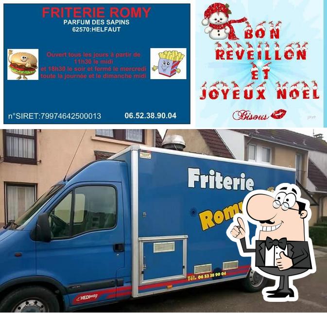 Friterie ROMY