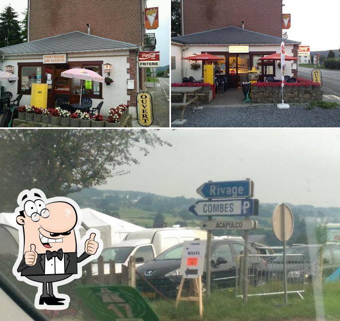 Voici une image de Friterie de Masta