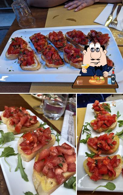 Bruschette al Fusion Puppa