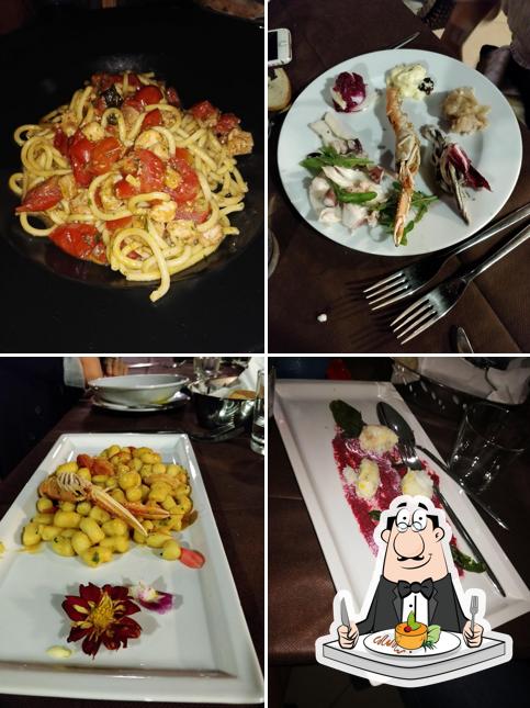 Cibo al MareLuna