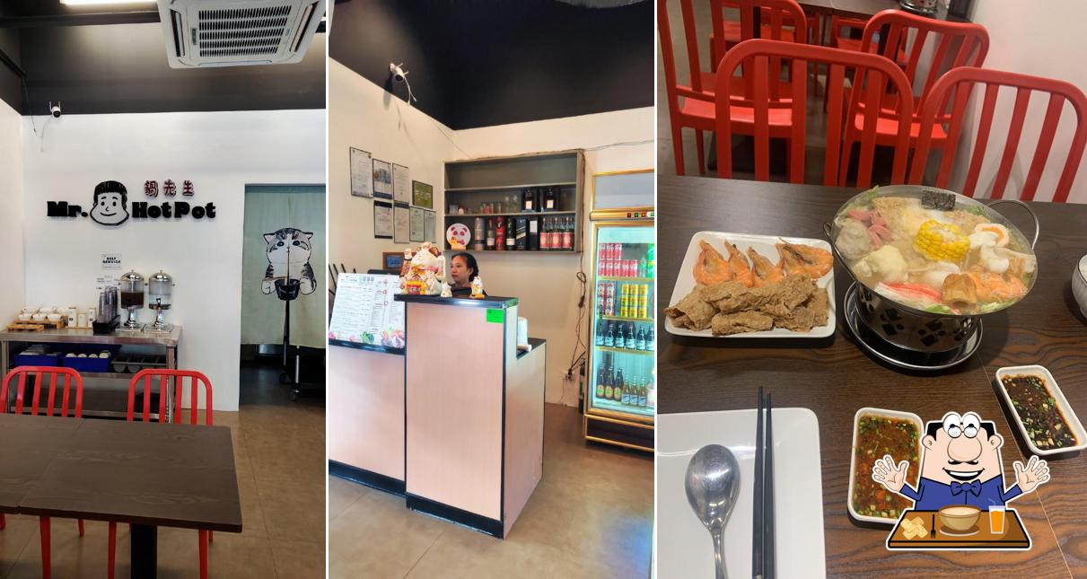 Mr. Hot Pot 鍋先生 restaurant, Makati Restaurant reviews
