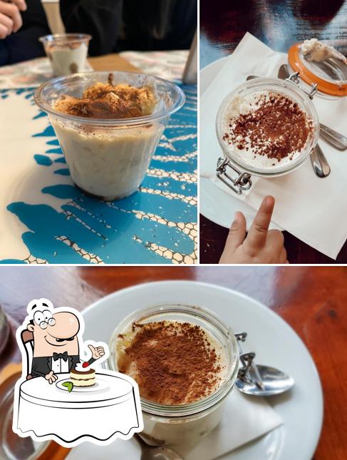 Tiramisu à Nonna & Nonno Val d'Europe