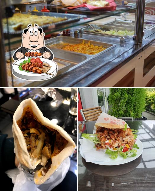 Ottoman Kebap, Ottobrunn Restaurant menu and reviews