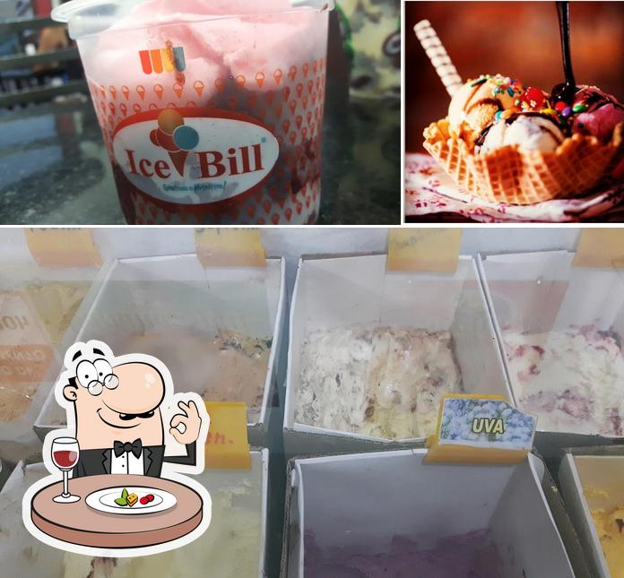 Sorveteria Ice Bill