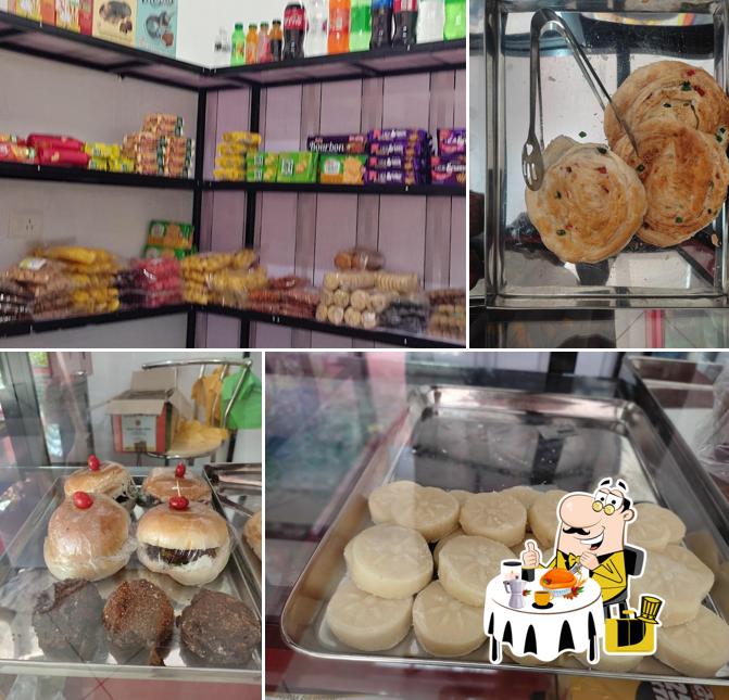 Sreeshylam stationaries& Bakery ( ശ്രീശൈലം സ്റ്റേഷണറീസ് ആൻഡ് ബേക്കറി )