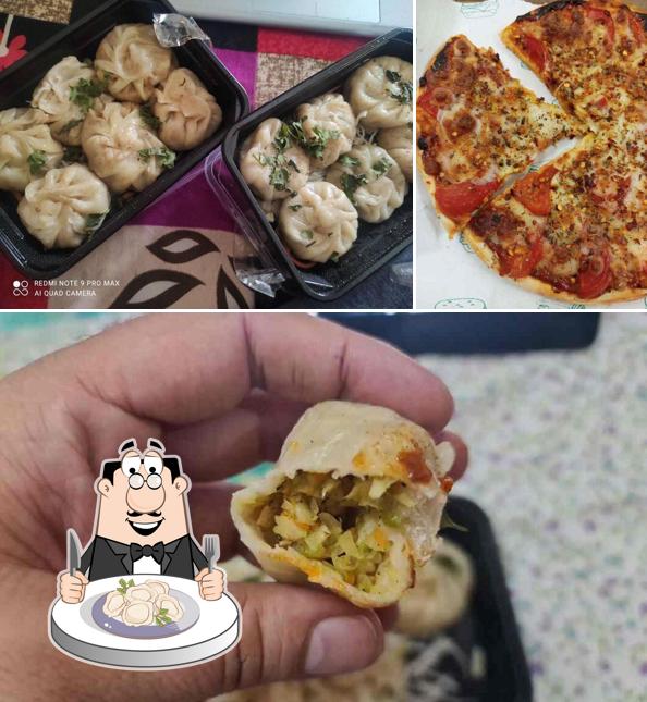 Stone Oven Pizza