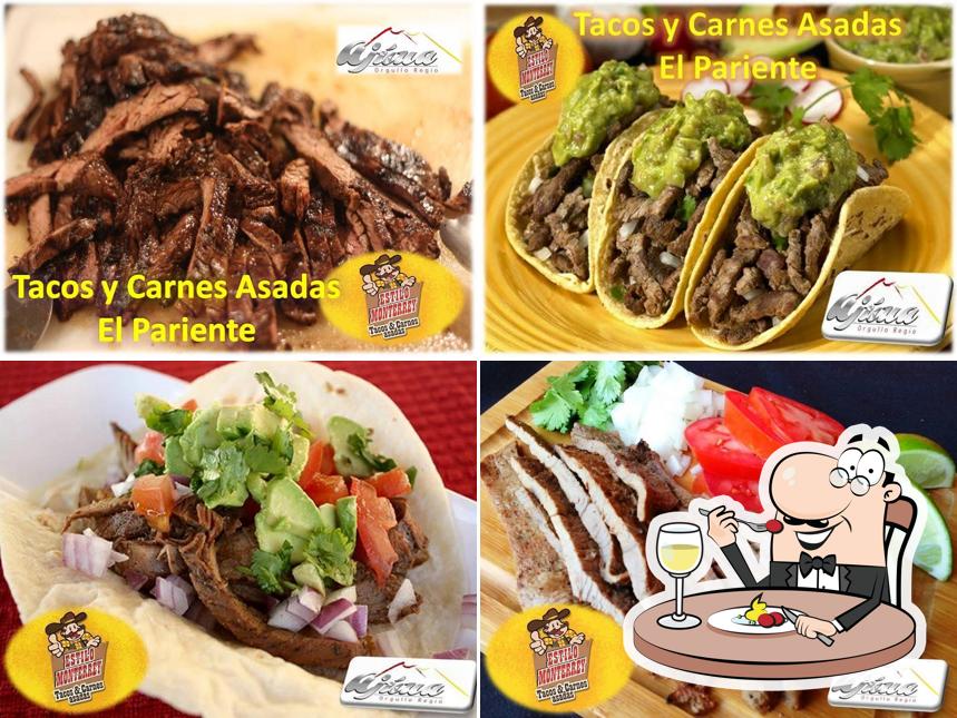 Tacos Y Carnes Asadas El Pariente in Houston
