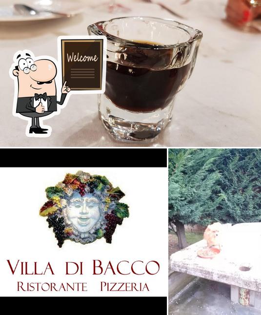 Ecco una foto di Ristorante Pizzeria Villa di Bacco