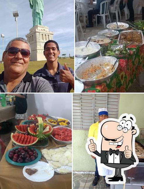 comida caseira da tete