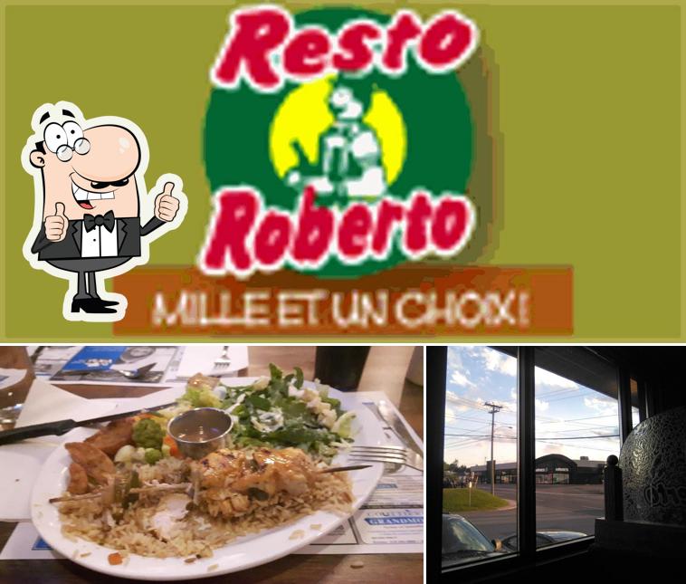 Это фото пиццерии "Resto Roberto"