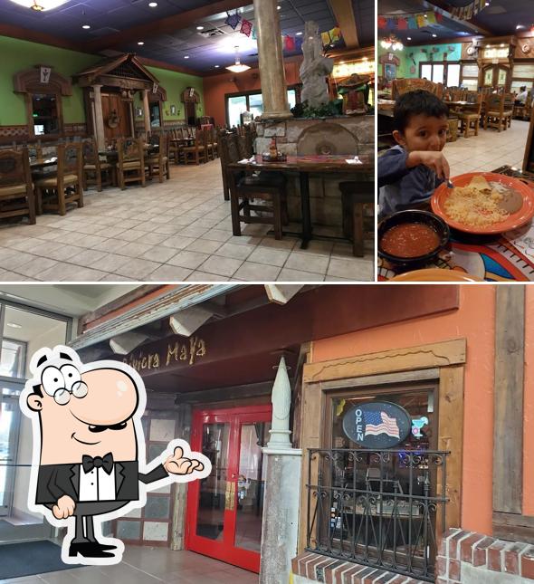 Riviera Maya, 2326 25th St in Columbus Restaurant menu and reviews