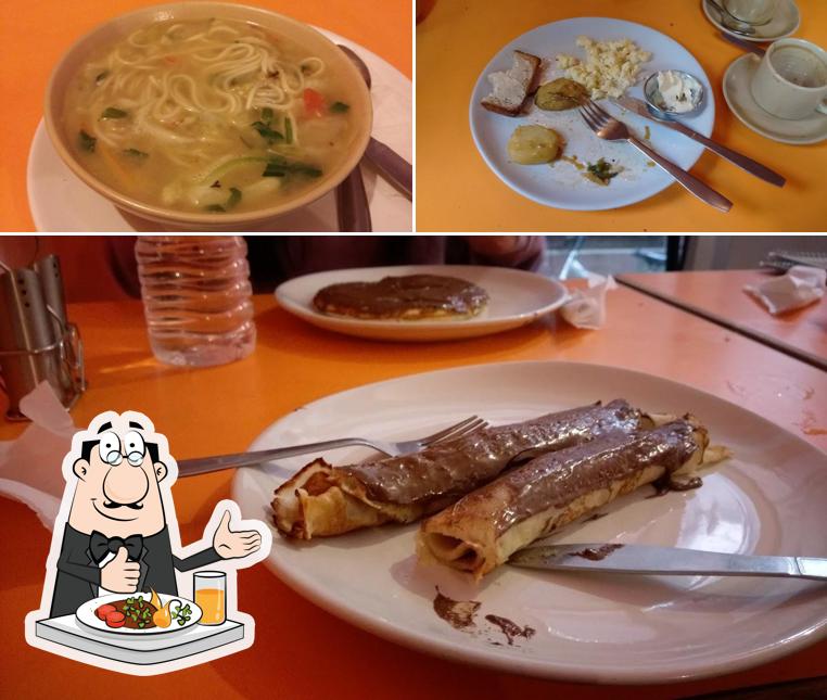 Shiva Cafe And German Bakery, Varanasi Restaurant reviews
