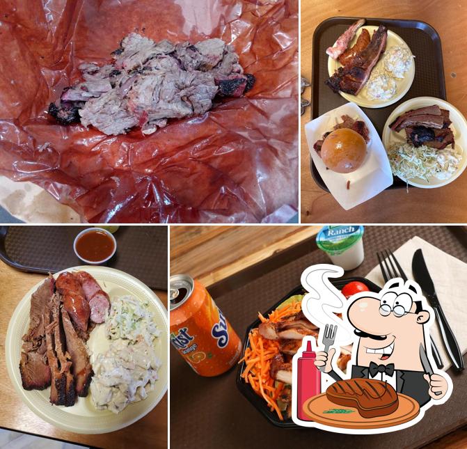 Smithville BBQ in Smithville Restaurant menu and reviews