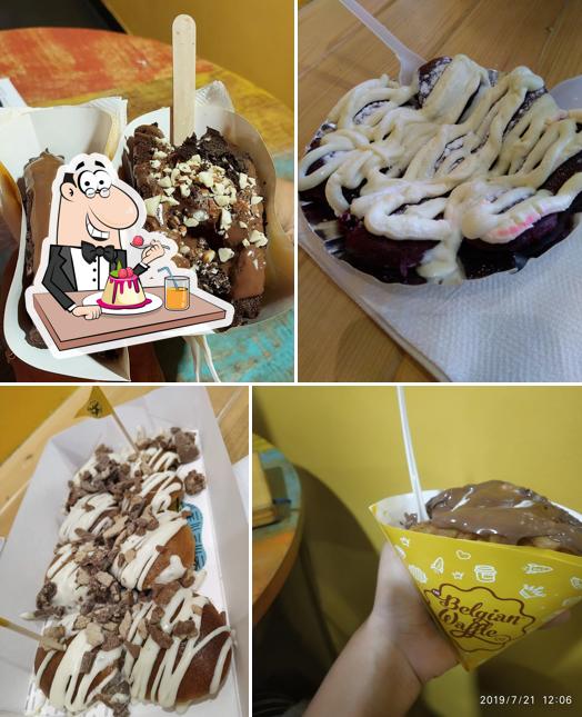 The Waffle Bar