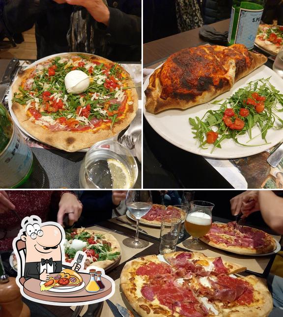 Commandez des pizzas à Vecchia Napoli