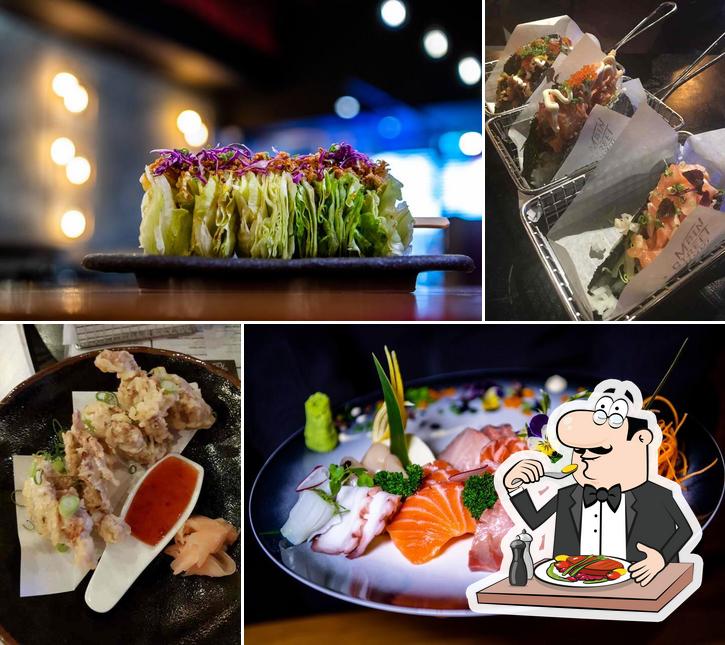 Main Street Ryu Japanese Food X Liquor in Perth - Sushi restaurant menu ...