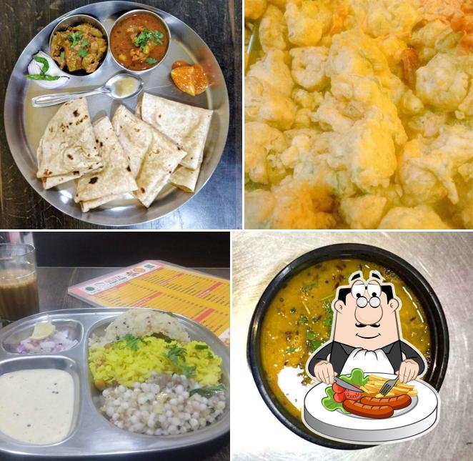 Meals at Geeta Fast Food Pure Veg