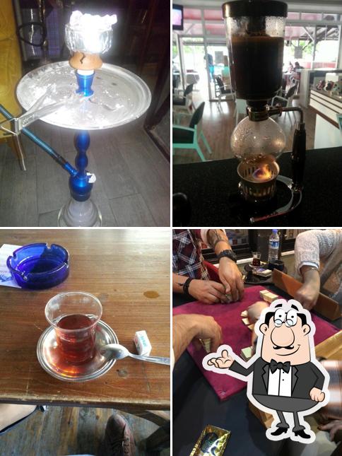 Buda Hookah Lounge & Brew Bar, Görükle Sakarya Mahallesi Restaurant