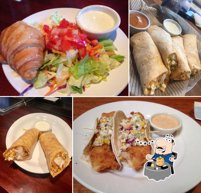 Meals at Cheddar's Scratch Kitchen