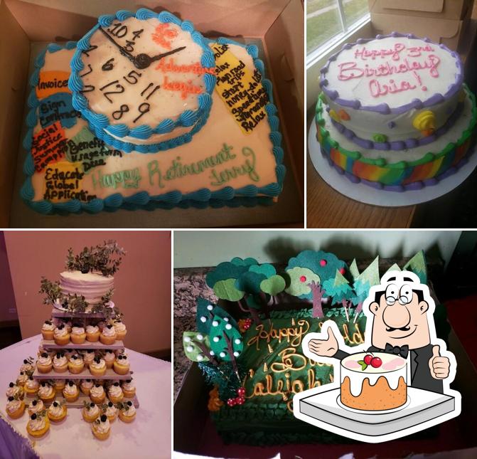 Crystal's Place Bakery in DeKalb Restaurant reviews