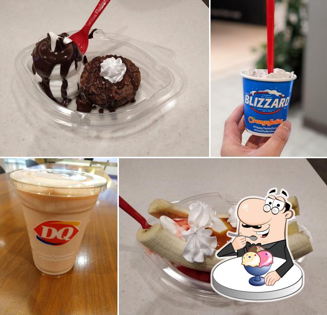 N'oubliez pas de commander un dessert à Dairy Queen (Treat)