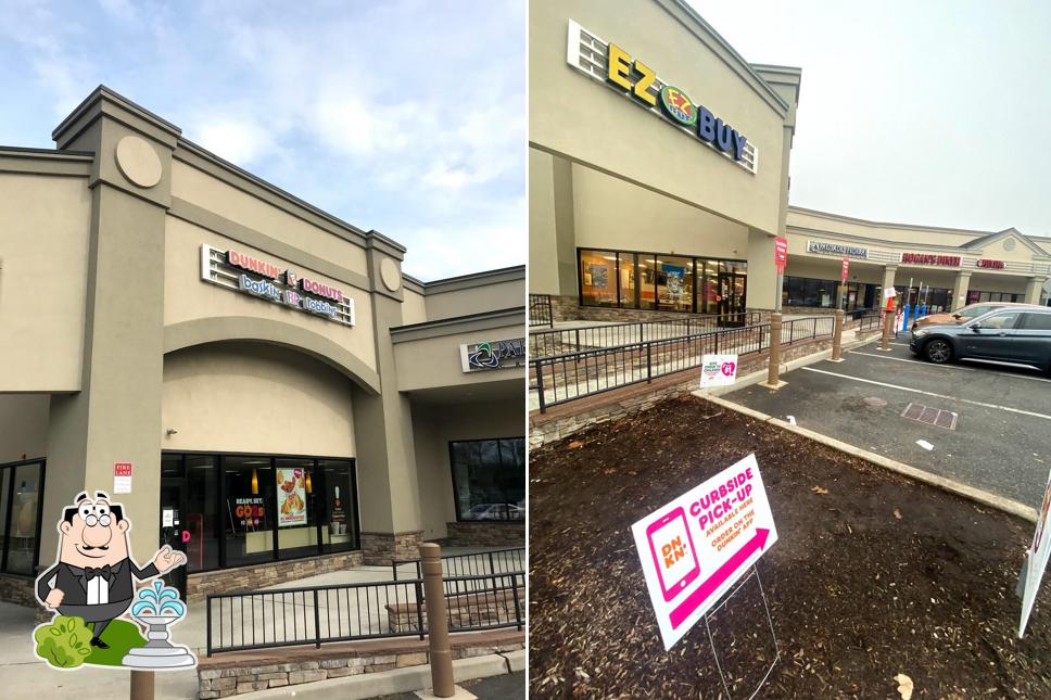 Dunkin', 15 Orangetown Shopping Center in Orangeburg Restaurant menu