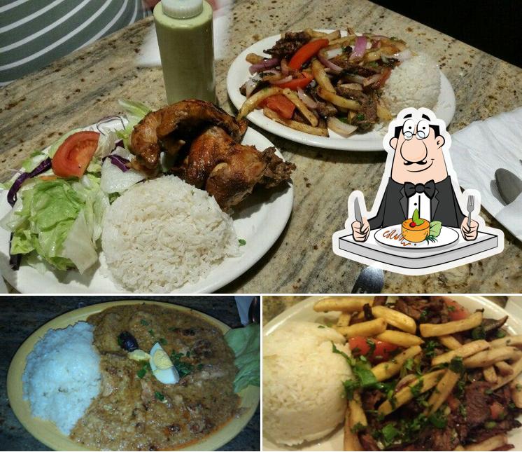 El pollo inka near me