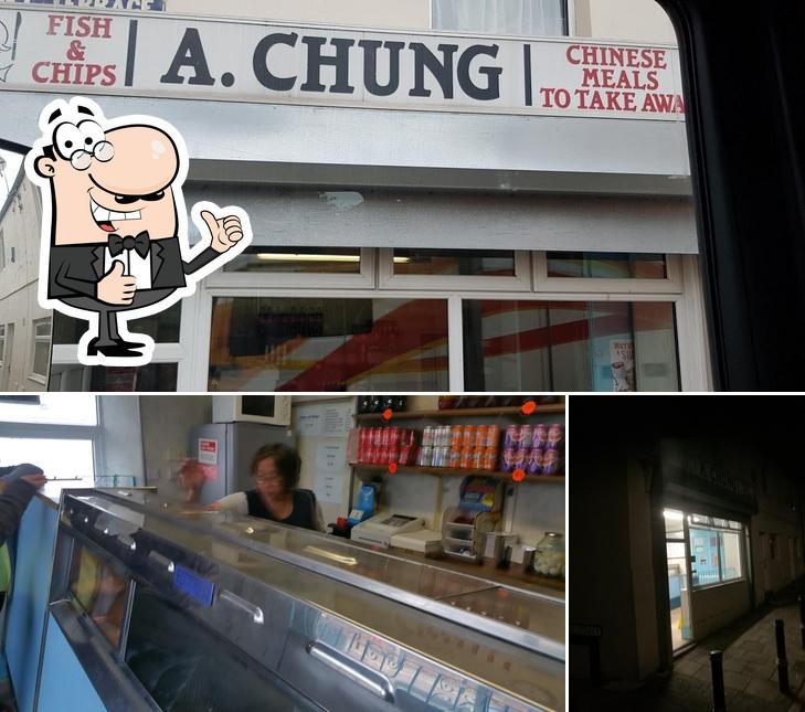 A Chung Fish & Chips Chinese Takeaway in Carlisle - Restaurant reviews