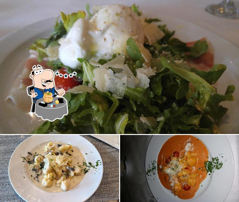 Fresco Cucina Italiana, 7721 Turkey Lake Rd in Orlando Restaurant menu and reviews
