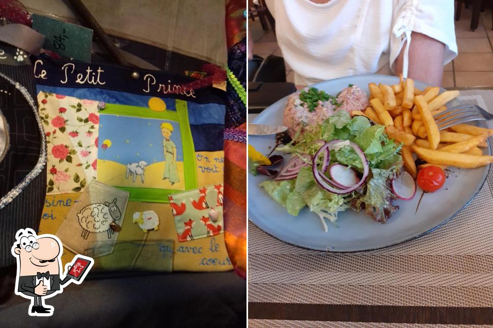 L'Escale restaurant, CourcellessurNied, 12 Rue de Metz Critiques de