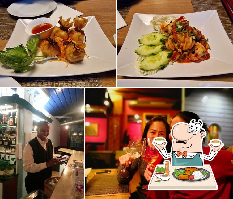 Cibo al Löwen Siam