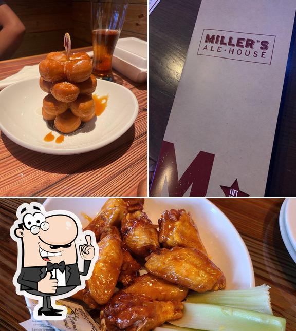 Miller's Ale House, 2461 E Irlo Bronson Memorial Hwy in Saint Cloud