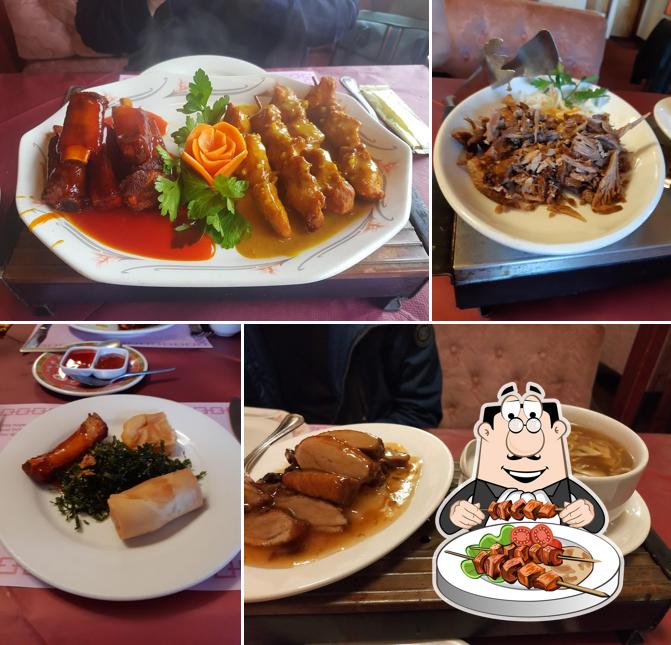 Peking Palace, Montrose - Restaurant menu, prices and reviews