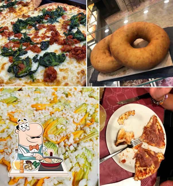 Riso fritto al All'Anima Da Pizza da Totò