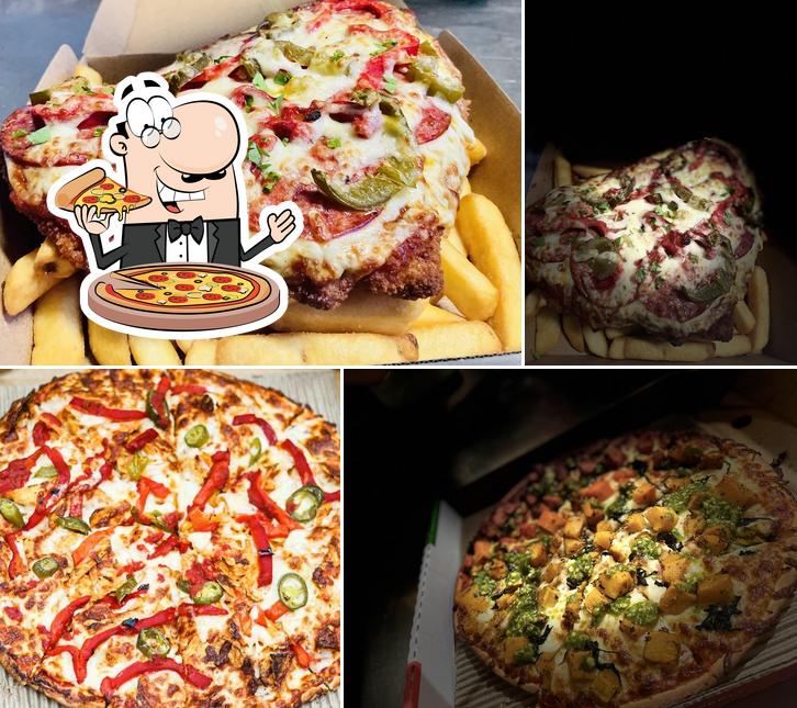 Veloce Pizza, Pasta & Grill in Pascoe Vale Restaurant menu and reviews