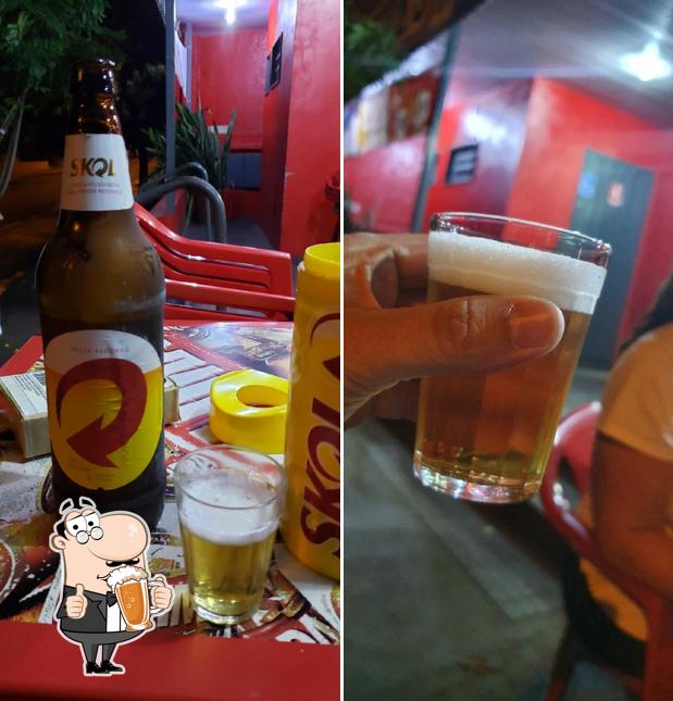 Desfrute de um cerveja ao final do dia