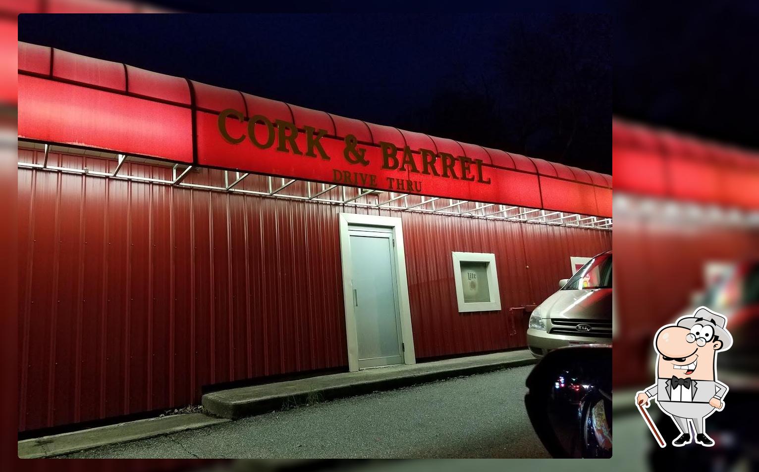 Cork & Barrel Drive Thru in Olde West Chester Restaurant reviews