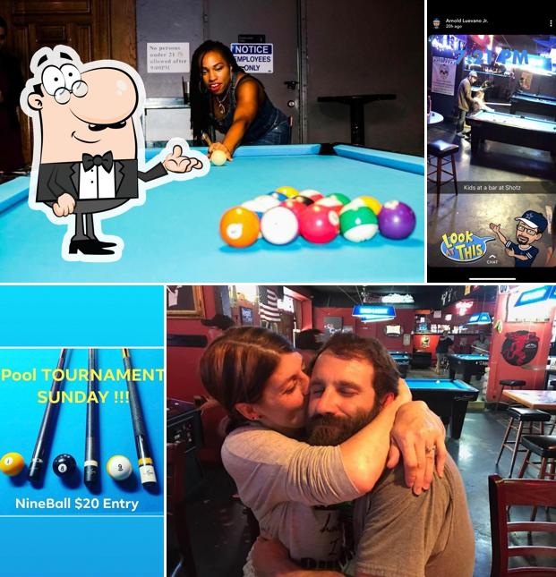 Shotz Bar & Kitchen in La Habra Restaurant reviews