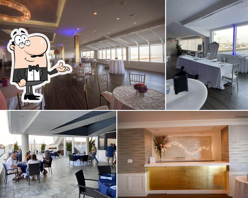 The Piermont in Babylon Restaurant menu and reviews