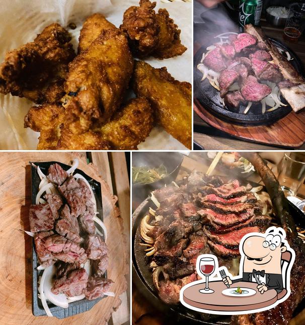 Woo Hyang Woo in Los Angeles Restaurant menu and reviews