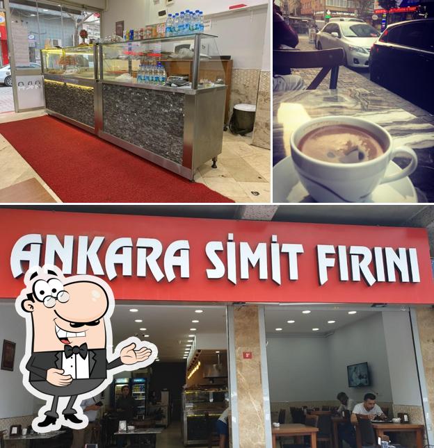 ANKARA SIMIT FIRINI Istanbul Restaurant Reviews