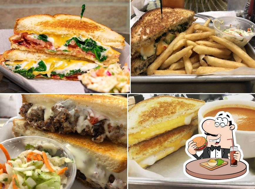 Menu of Absolutely CheeZee restaurant, Ormond Beach reviews and ratings