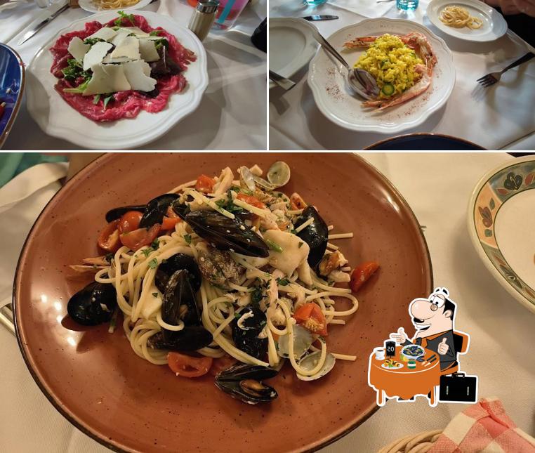 Cozze al Acquacotta