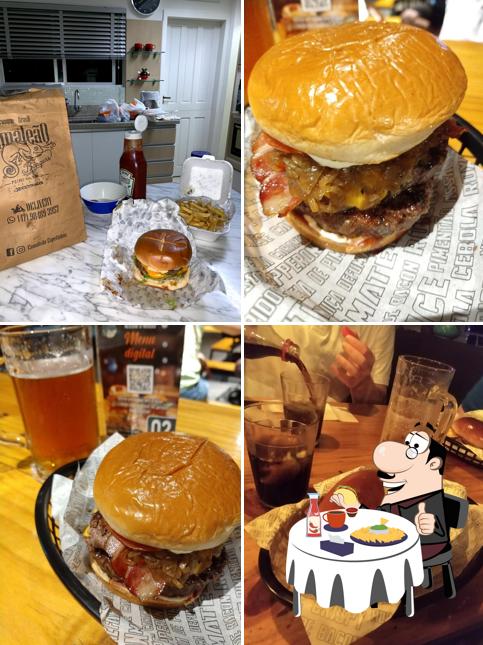 Camaleão Burgers